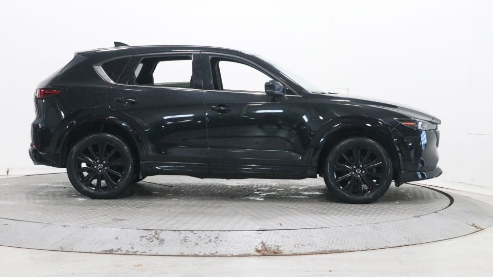 Mazda CX-5 Sport Design w/Turbo 2022 d&rsquo;occasion à vendre - 8