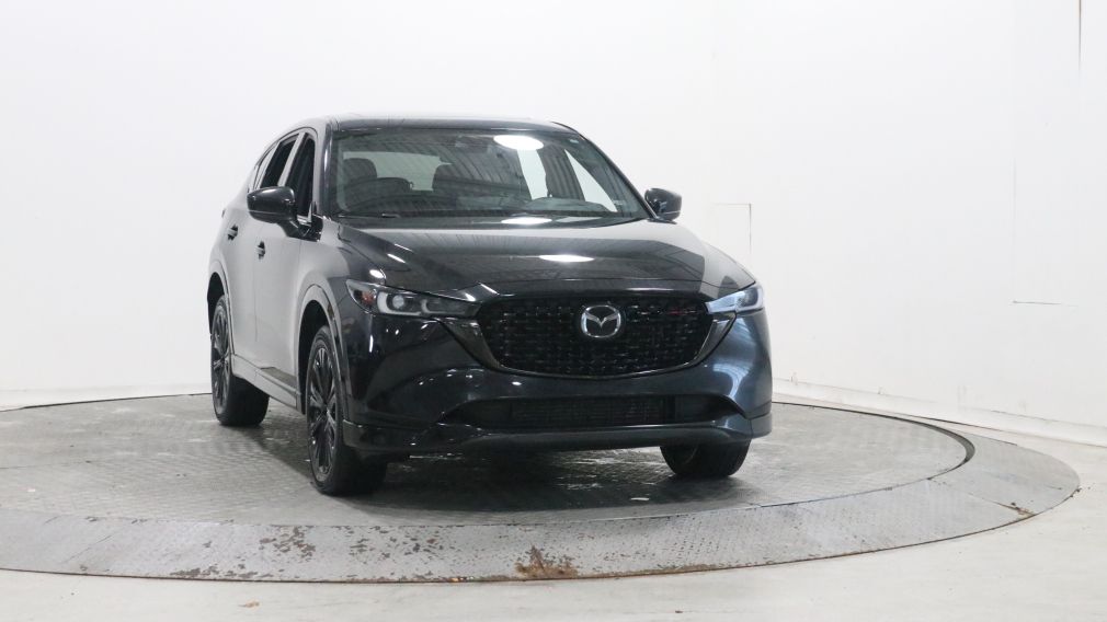 Mazda CX-5 Sport Design w/Turbo