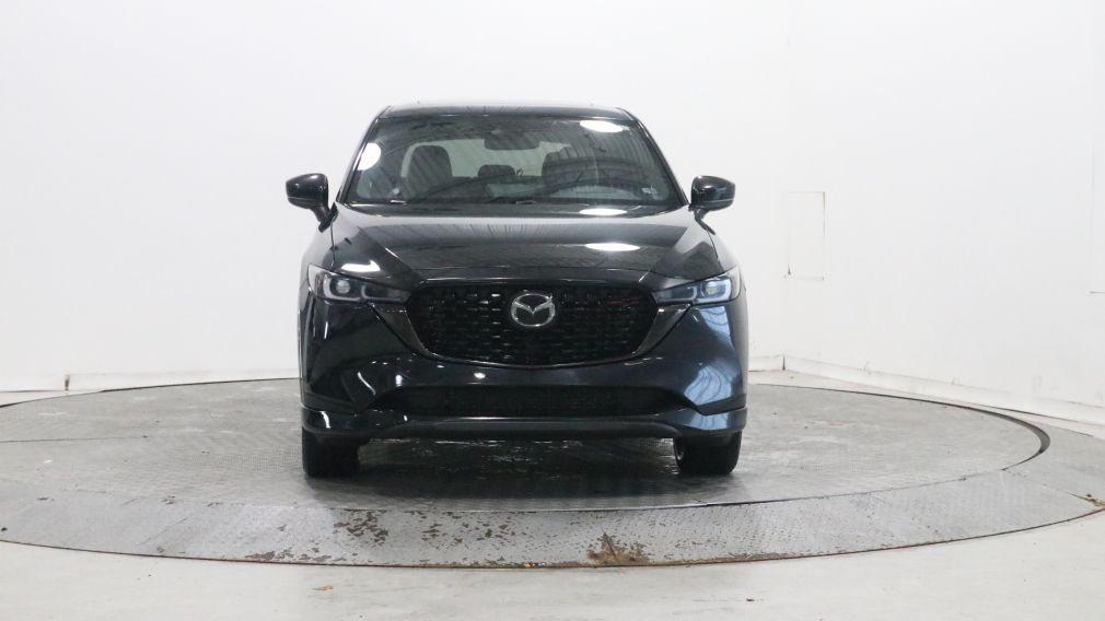 Mazda CX-5 Sport Design w/Turbo 2022 d&rsquo;occasion à vendre - 2