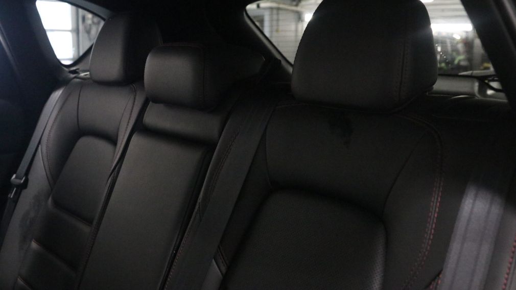 Mazda CX-5 Sport Design w/Turbo 2022 d&rsquo;occasion à vendre - 14