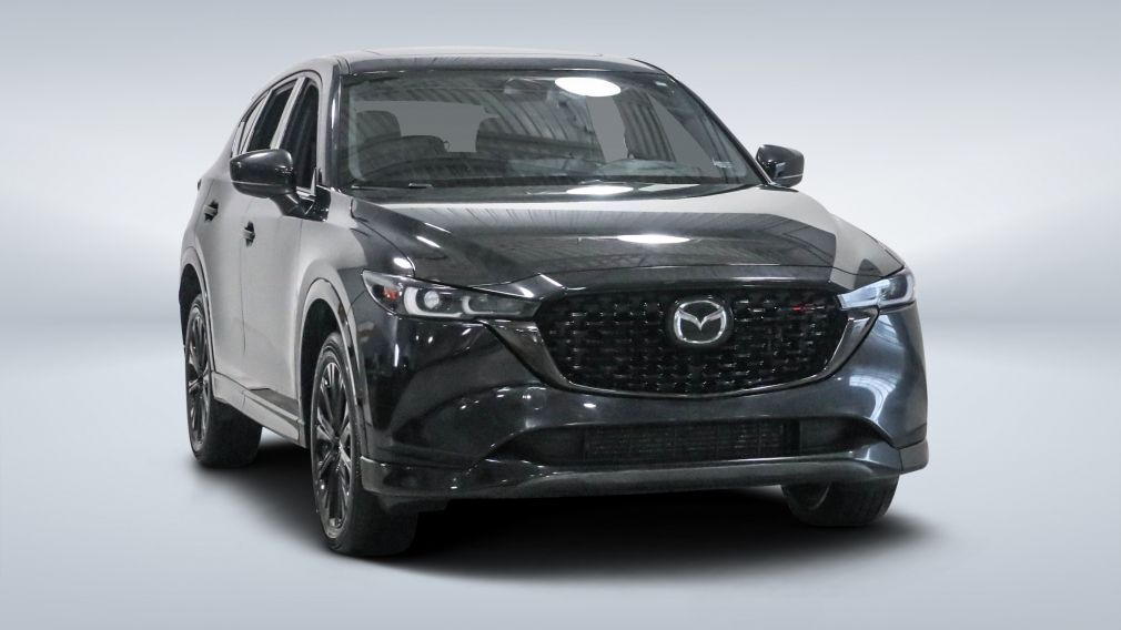 Mazda CX-5 Sport Design w/Turbo