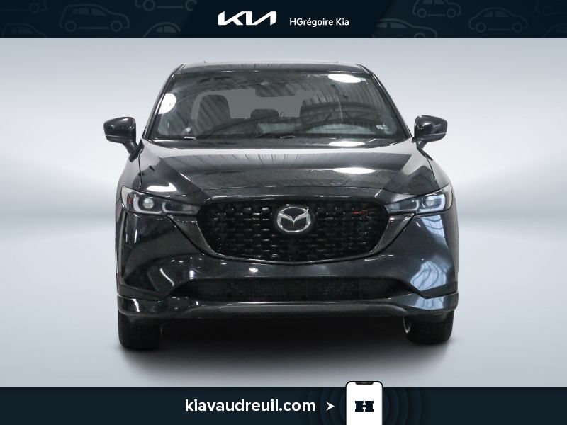 2022 Mazda CX-5