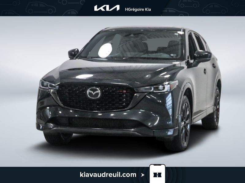 2022 Mazda CX-5