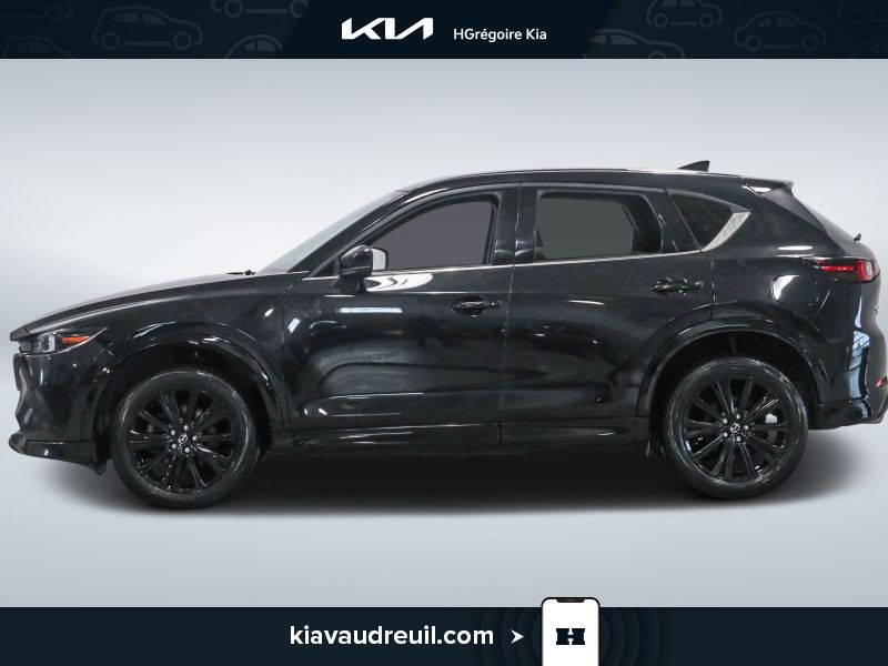 2022 Mazda CX-5