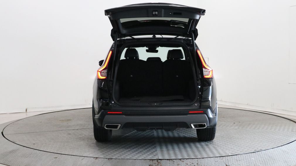 Honda CRV Touring 2024 d&rsquo;occasion à vendre - 33