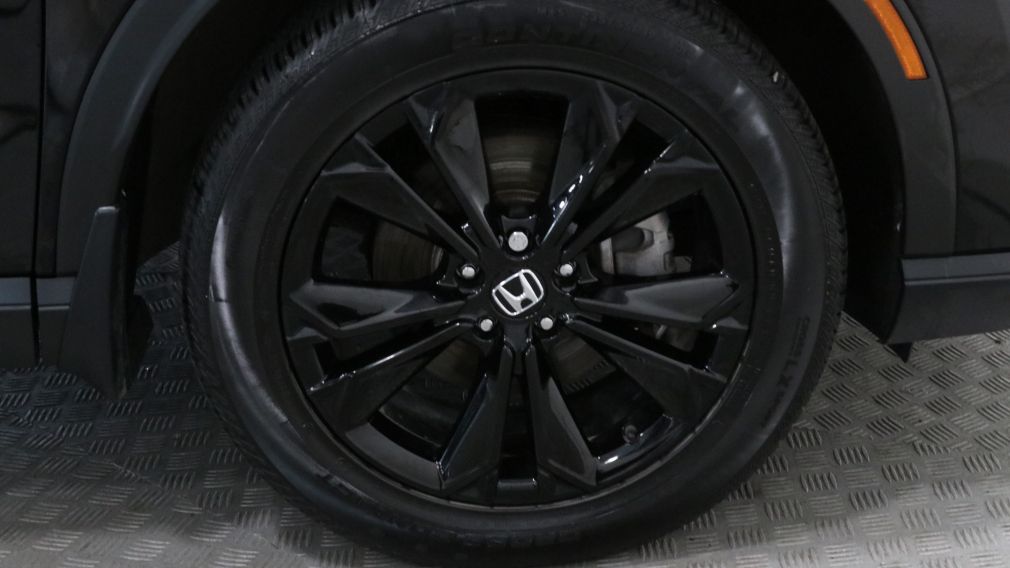 Honda CRV Touring 2024 d&rsquo;occasion à vendre - 35