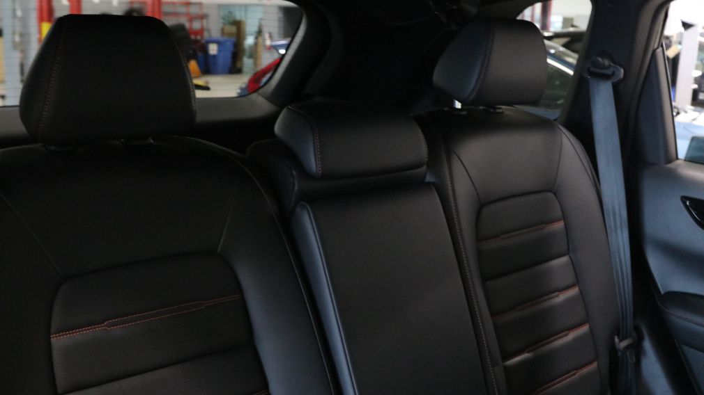 Honda CRV Touring 2024 d&rsquo;occasion à vendre - 32