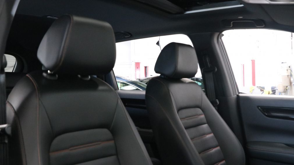 Honda CRV Touring 2024 d&rsquo;occasion à vendre - 30
