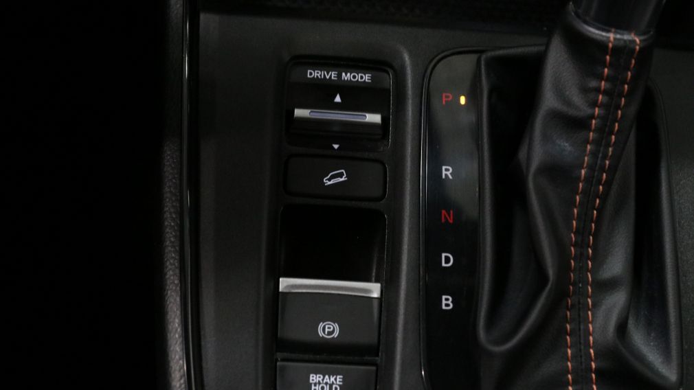Honda CRV Touring 2024 d&rsquo;occasion à vendre - 29