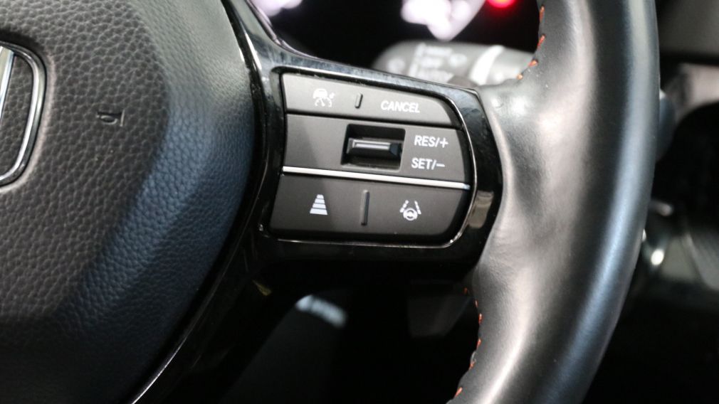 Honda CRV Touring 2024 d&rsquo;occasion à vendre - 18