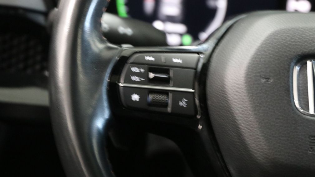 Honda CRV Touring 2024 d&rsquo;occasion à vendre - 17