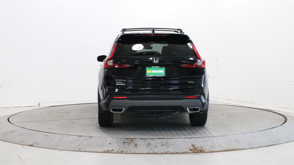 Honda CRV Touring 2024 d&rsquo;occasion à vendre - 6