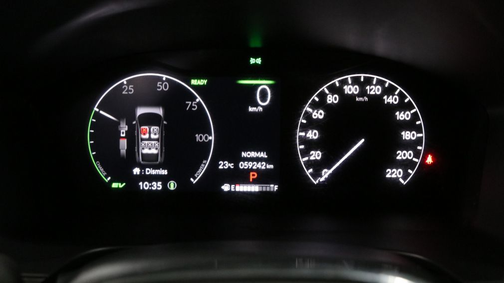 Honda CRV Touring 2024 d&rsquo;occasion à vendre - 21