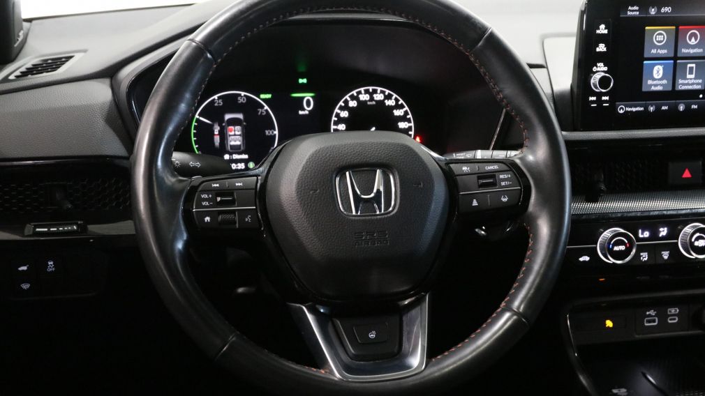Honda CRV Touring 2024 d&rsquo;occasion à vendre - 16