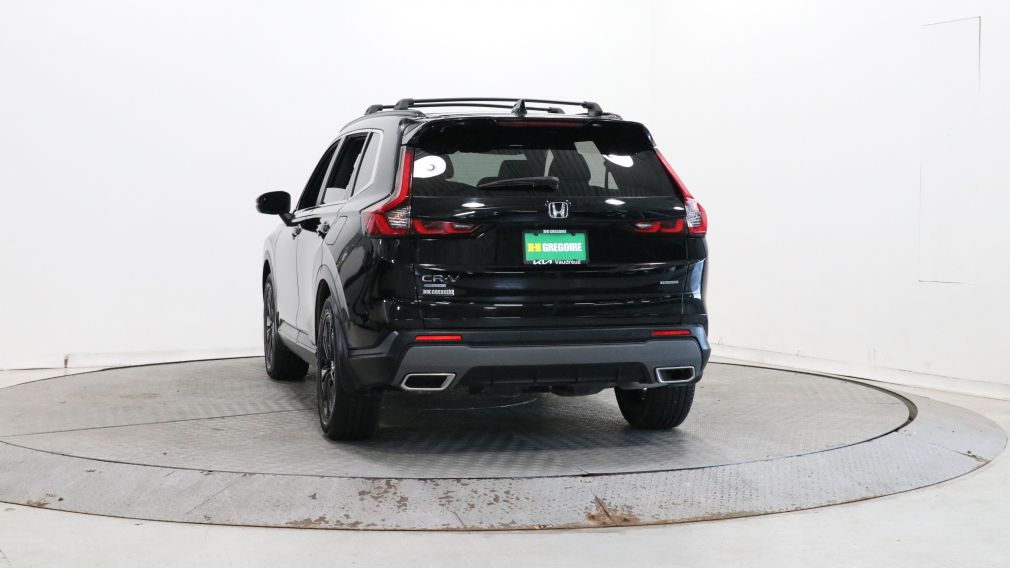 Honda CRV Touring 2024 d&rsquo;occasion à vendre - 5