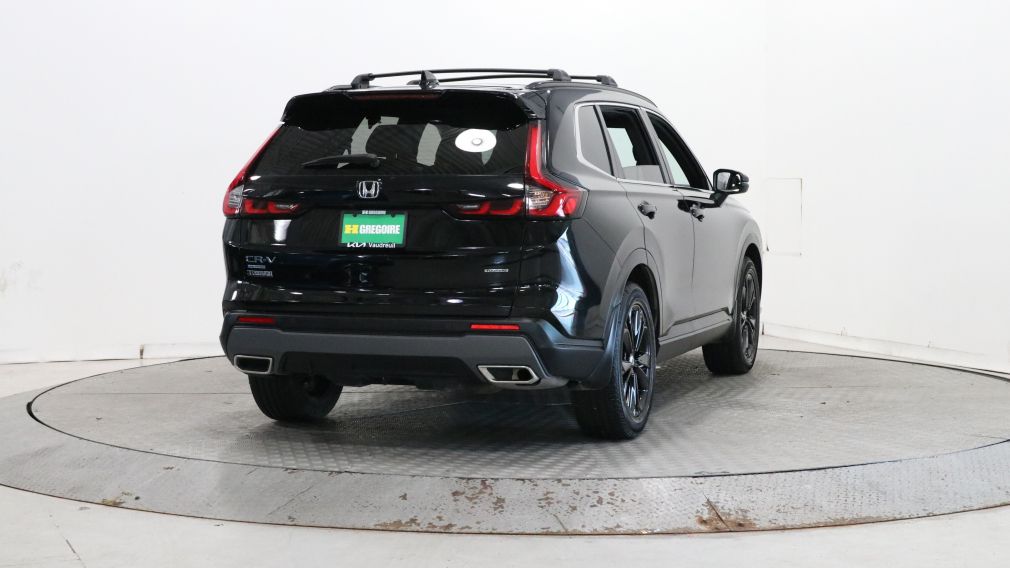 Honda CRV Touring 2024 d&rsquo;occasion à vendre - 7