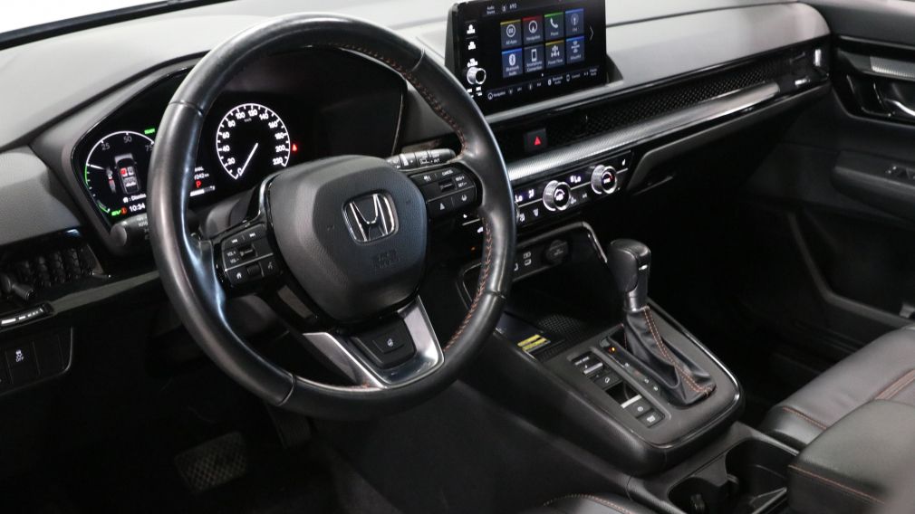 Honda CRV Touring 2024 d&rsquo;occasion à vendre - 10