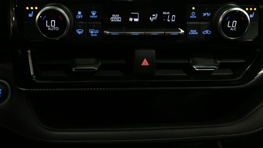 Toyota Highlander XSE 2021 d&rsquo;occasion à vendre - 26