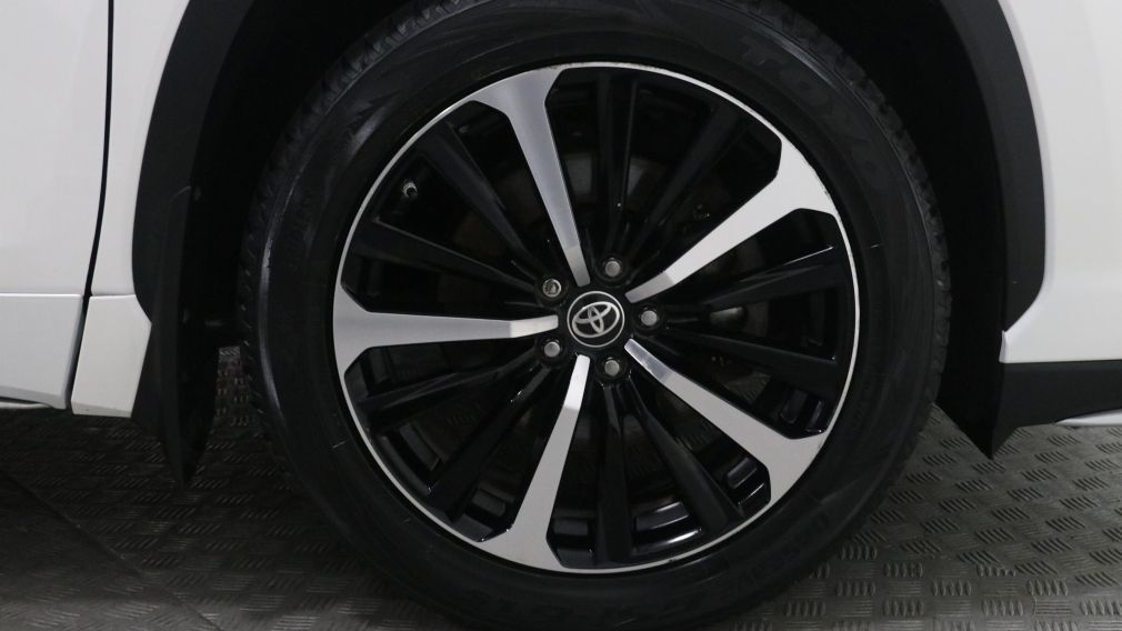 Toyota Highlander XSE 2021 d&rsquo;occasion à vendre - 36