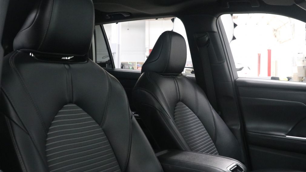 Toyota Highlander XSE 2021 d&rsquo;occasion à vendre - 30