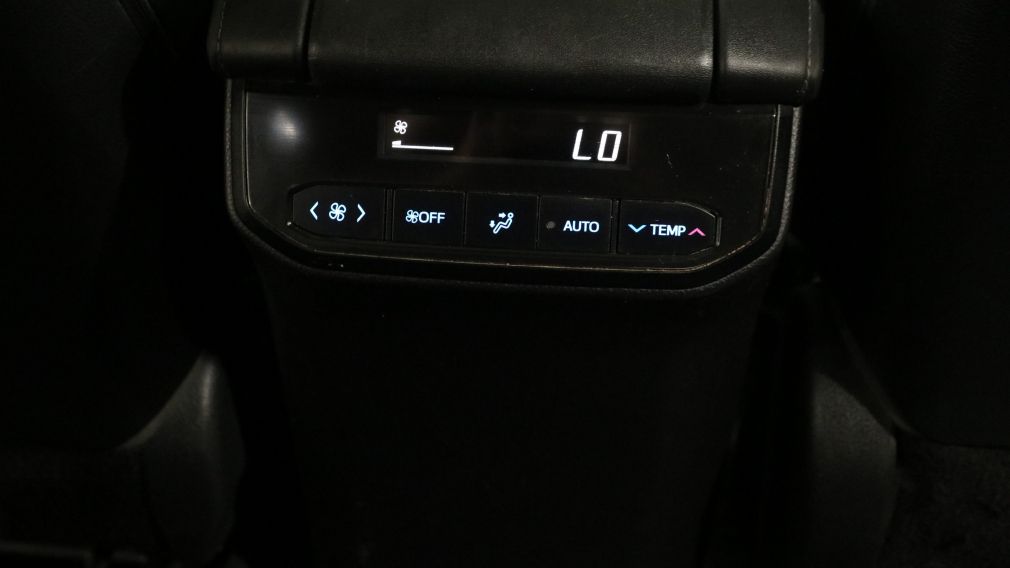 Toyota Highlander XSE 2021 d&rsquo;occasion à vendre - 16
