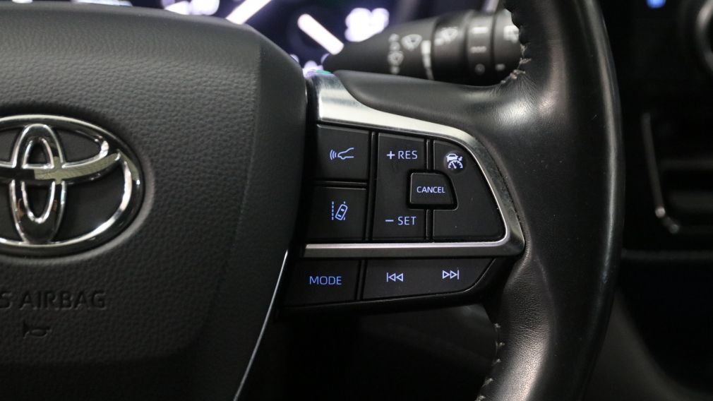 Toyota Highlander XSE 2021 d&rsquo;occasion à vendre - 19