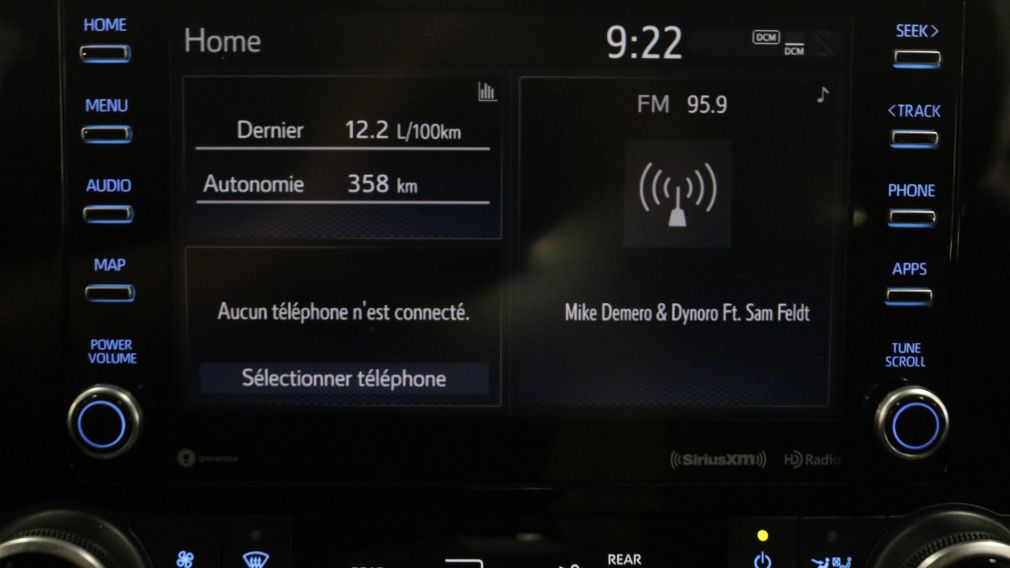 Toyota Highlander XSE 2021 d&rsquo;occasion à vendre - 23