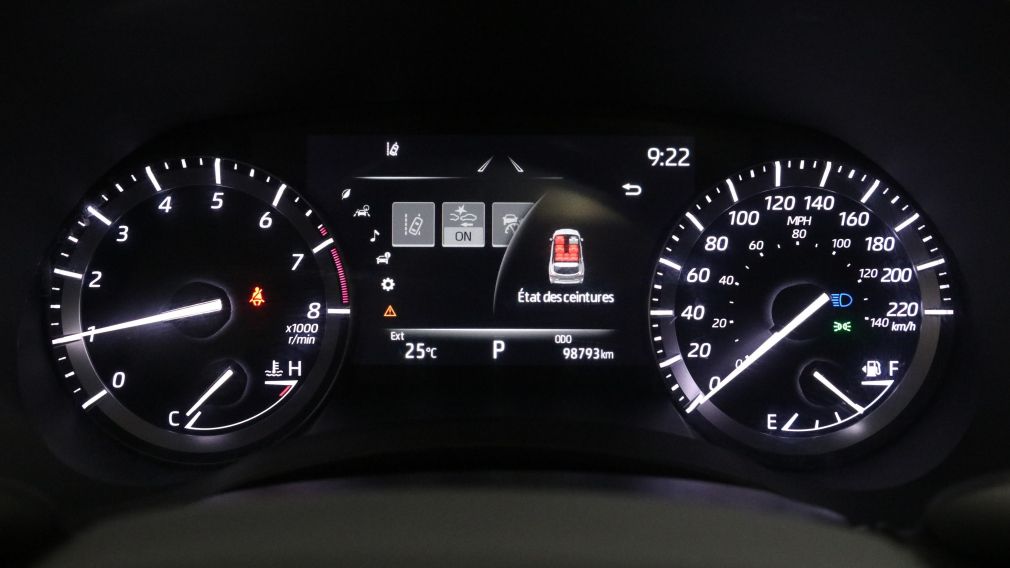 Toyota Highlander XSE 2021 d&rsquo;occasion à vendre - 21