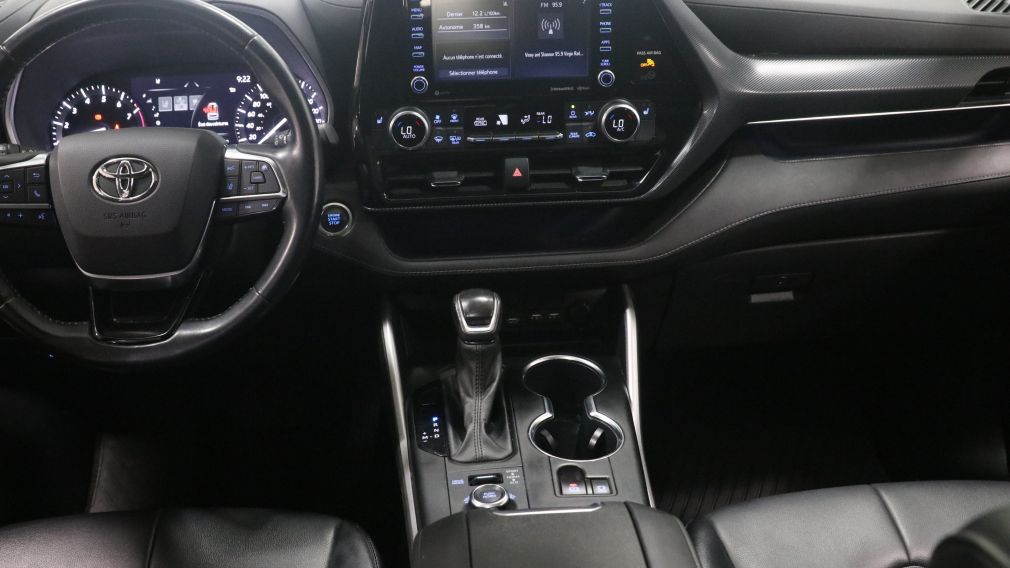 Toyota Highlander XSE 2021 d&rsquo;occasion à vendre - 20