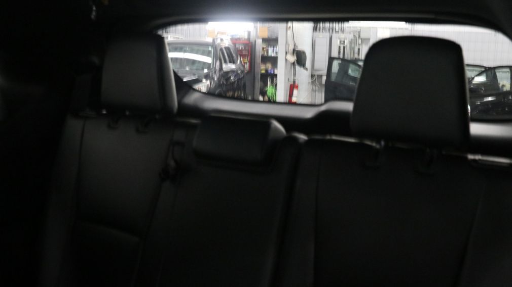 Toyota Highlander XSE 2021 d&rsquo;occasion à vendre - 15