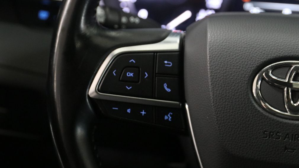 Toyota Highlander XSE 2021 d&rsquo;occasion à vendre - 18