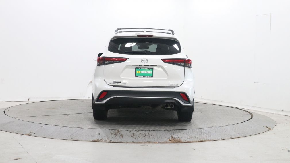 Toyota Highlander XSE 2021 d&rsquo;occasion à vendre - 6