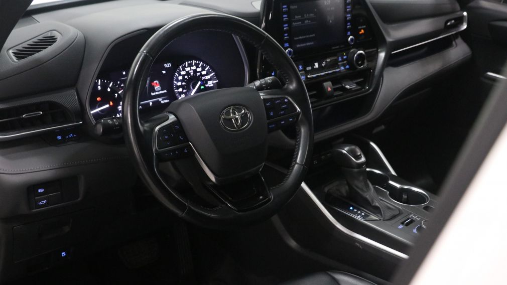 Toyota Highlander XSE 2021 d&rsquo;occasion à vendre - 10