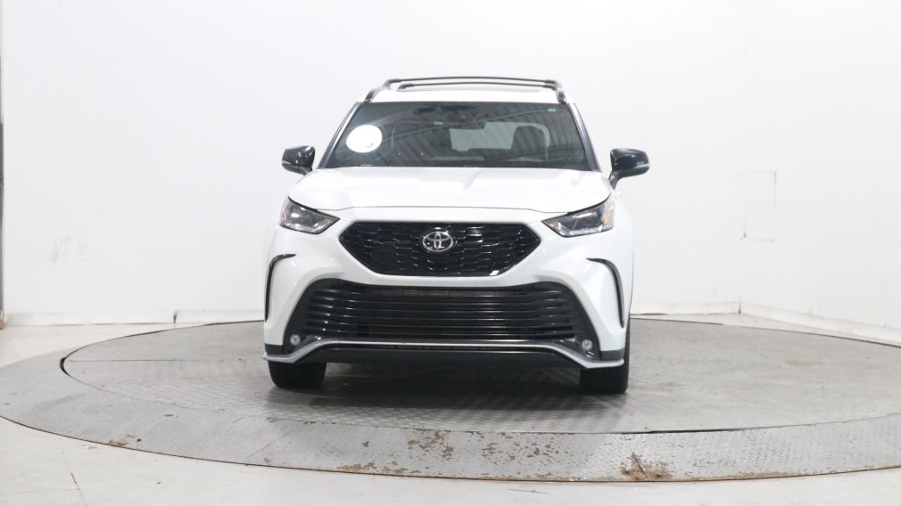 Toyota Highlander XSE 2021 d&rsquo;occasion à vendre - 2
