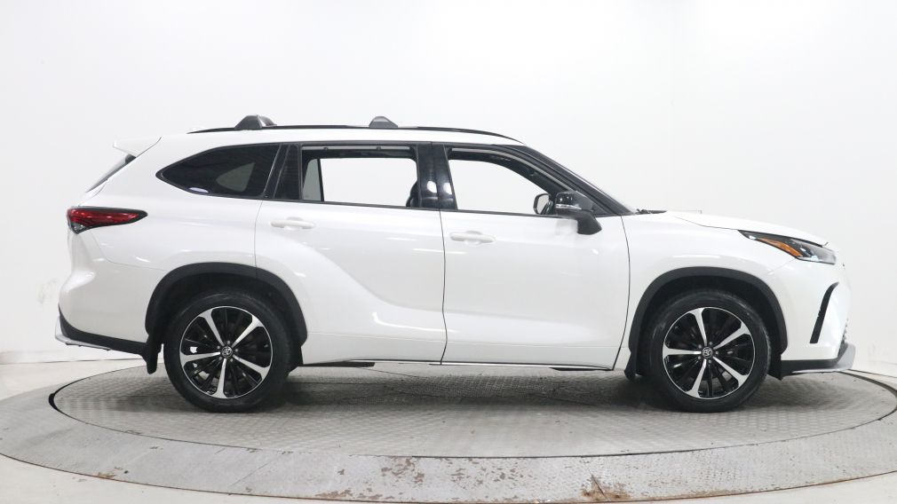 Toyota Highlander XSE 2021 d&rsquo;occasion à vendre - 8