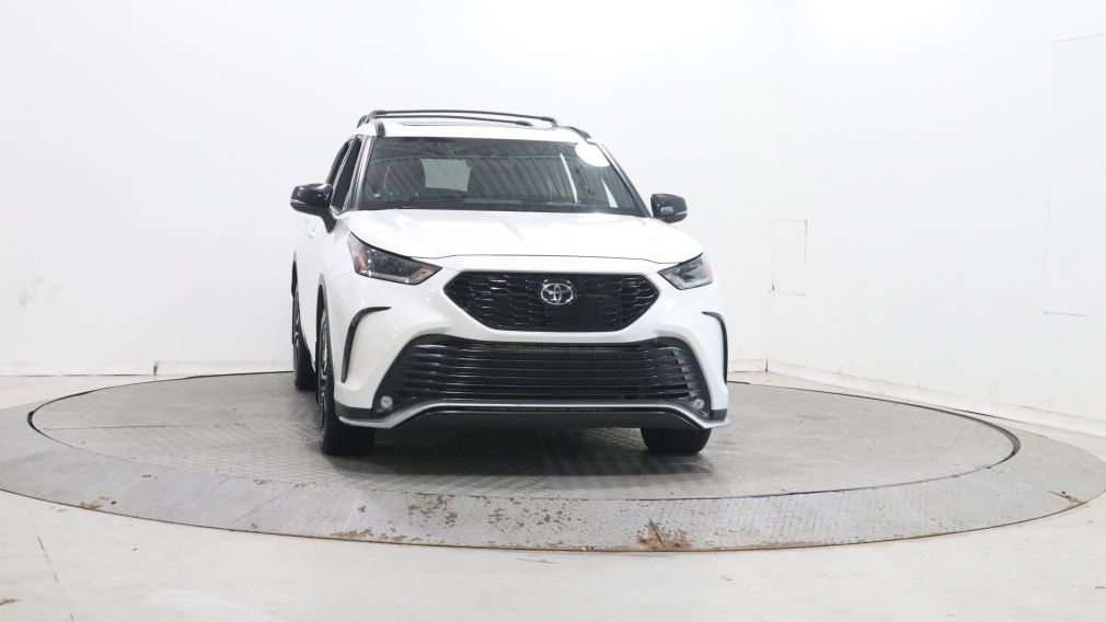 Toyota Highlander XSE