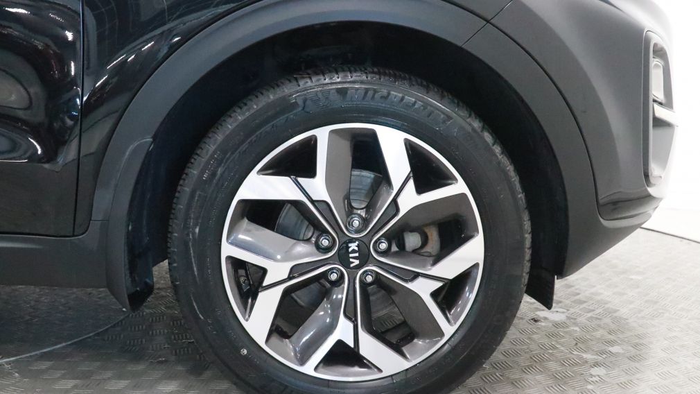 Kia Sportage EX S 2020 d&rsquo;occasion à vendre - 27