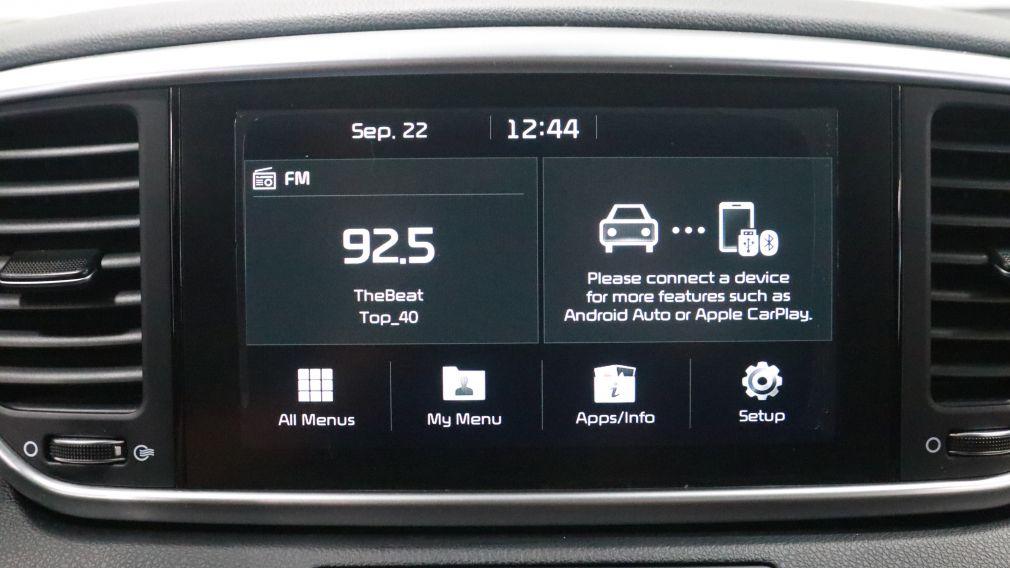 Kia Sportage EX S 2020 d&rsquo;occasion à vendre - 20
