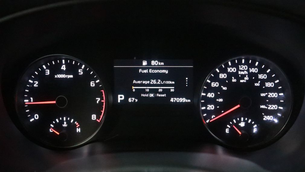 Kia Sportage EX S 2020 d&rsquo;occasion à vendre - 19