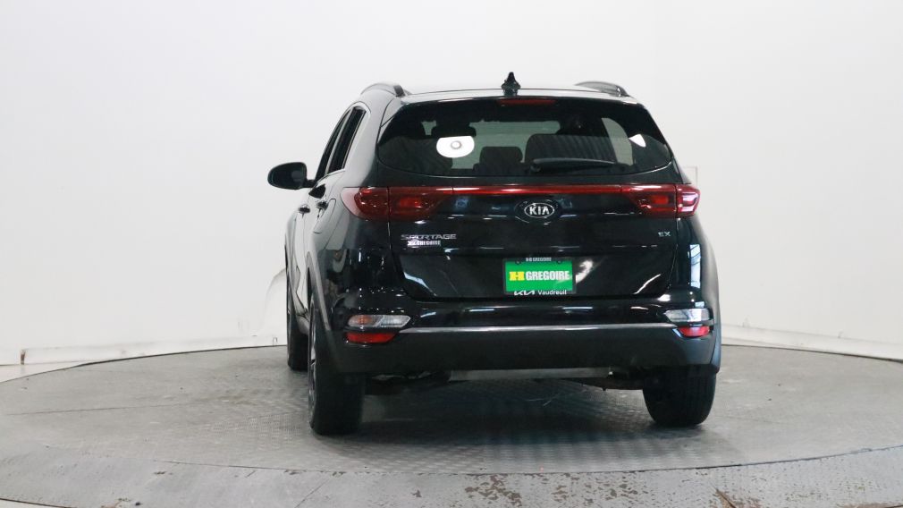 Kia Sportage EX S 2020 d&rsquo;occasion à vendre - 7