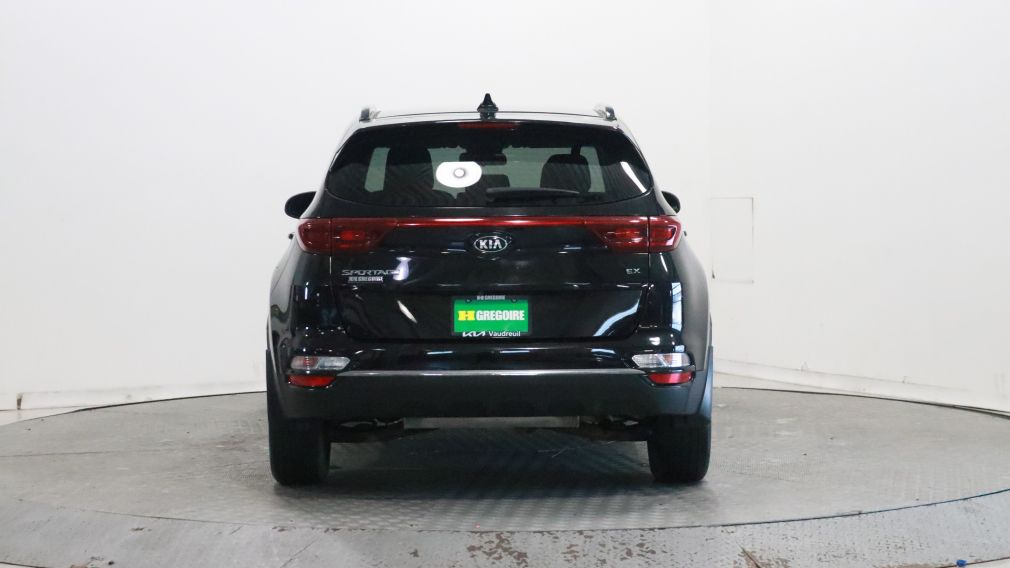 Kia Sportage EX S 2020 d&rsquo;occasion à vendre - 6