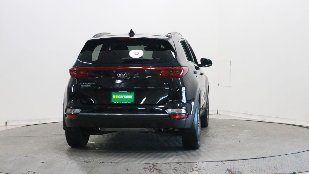 Kia Sportage EX S 2020 d&rsquo;occasion à vendre - 5