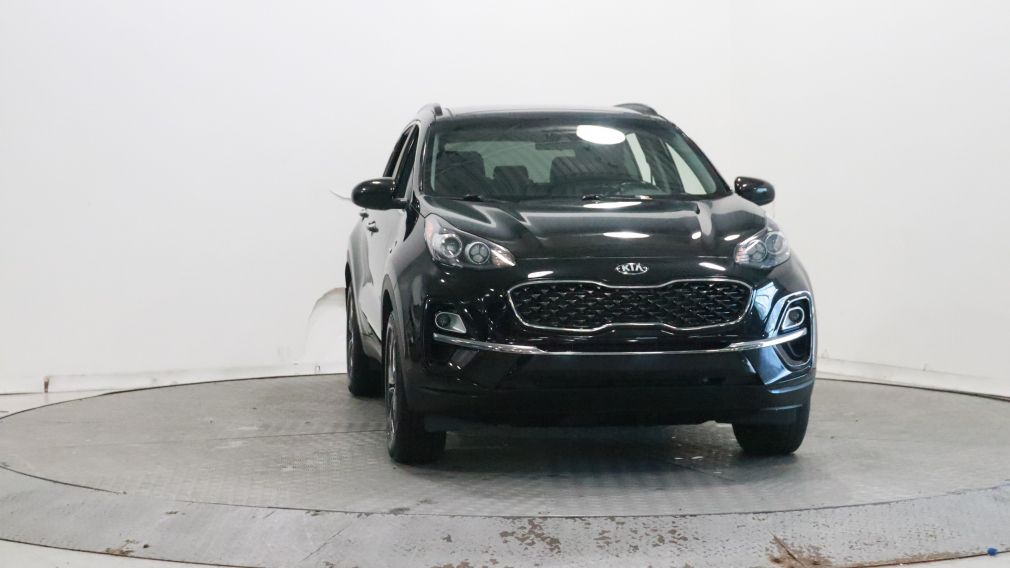 Kia Sportage EX S