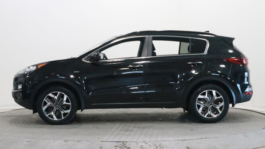 Kia Sportage EX S 2020 d&rsquo;occasion à vendre - 4