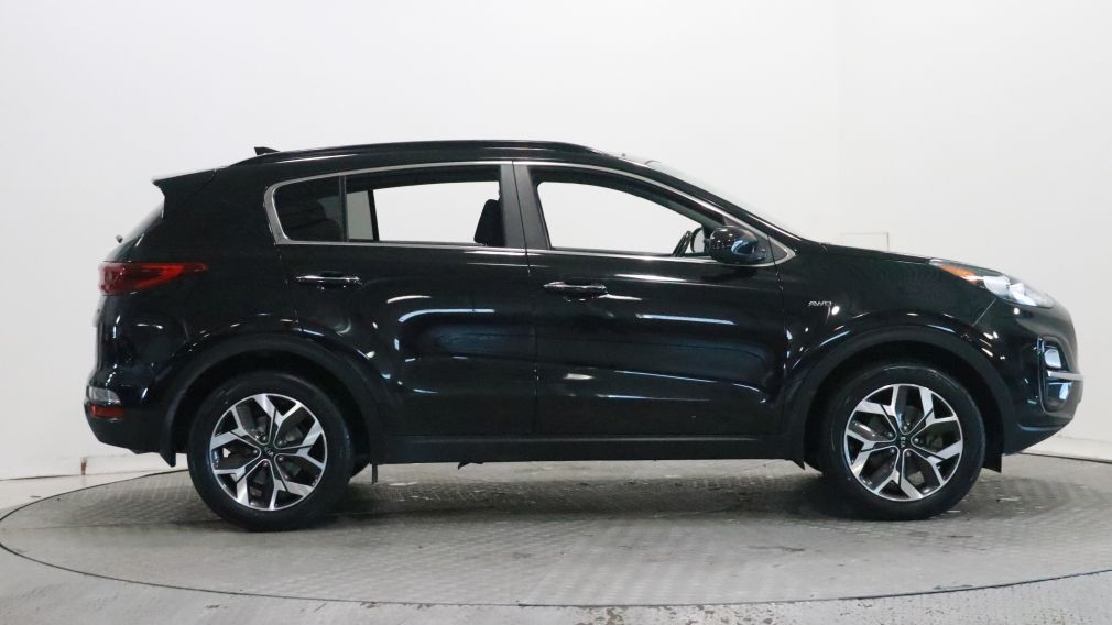 Kia Sportage EX S 2020 d&rsquo;occasion à vendre - 8