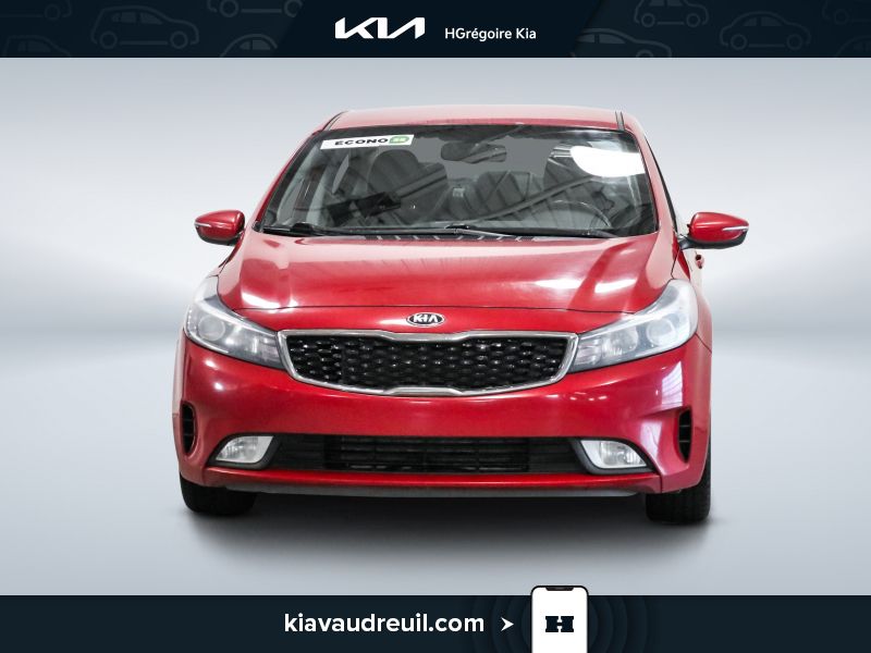 2017 Kia Forte