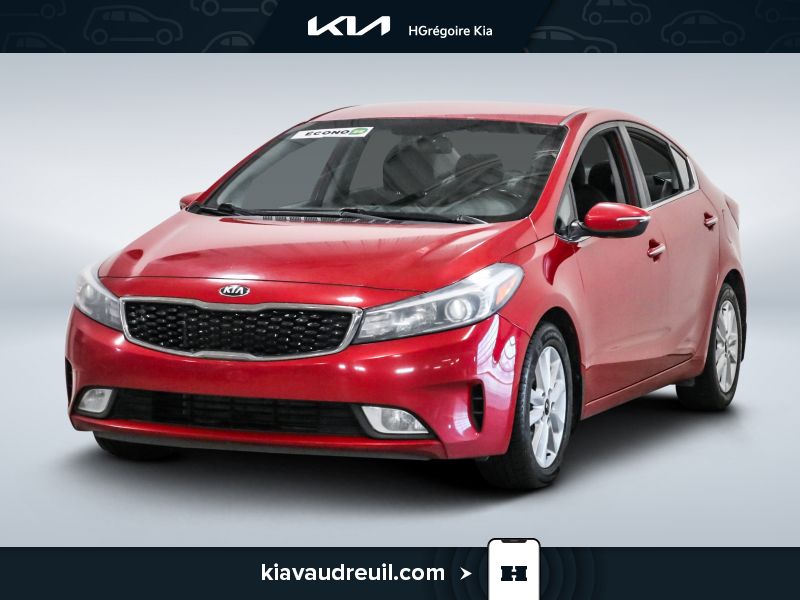 2017 Kia Forte
