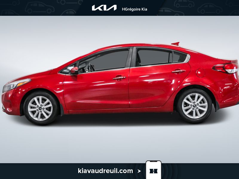 2017 Kia Forte