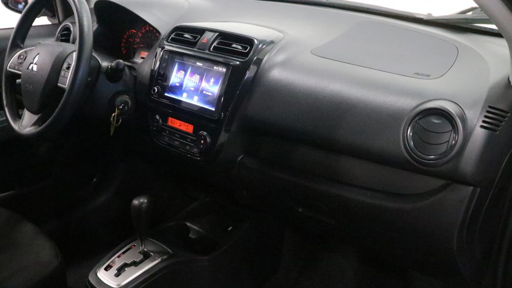 Mitsubishi Mirage ES 2023 d&rsquo;occasion à vendre - 22