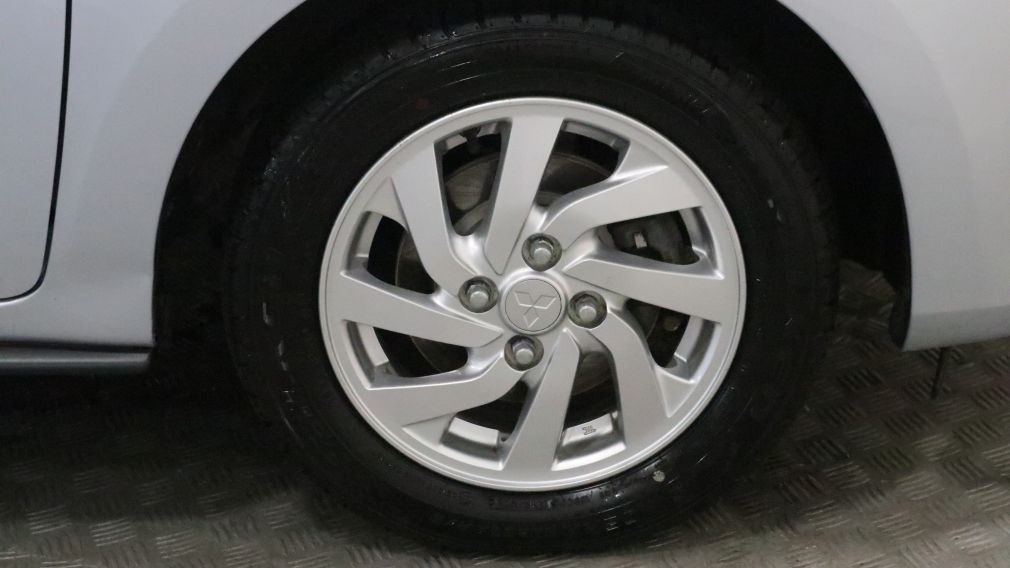 Mitsubishi Mirage ES 2023 d&rsquo;occasion à vendre - 24